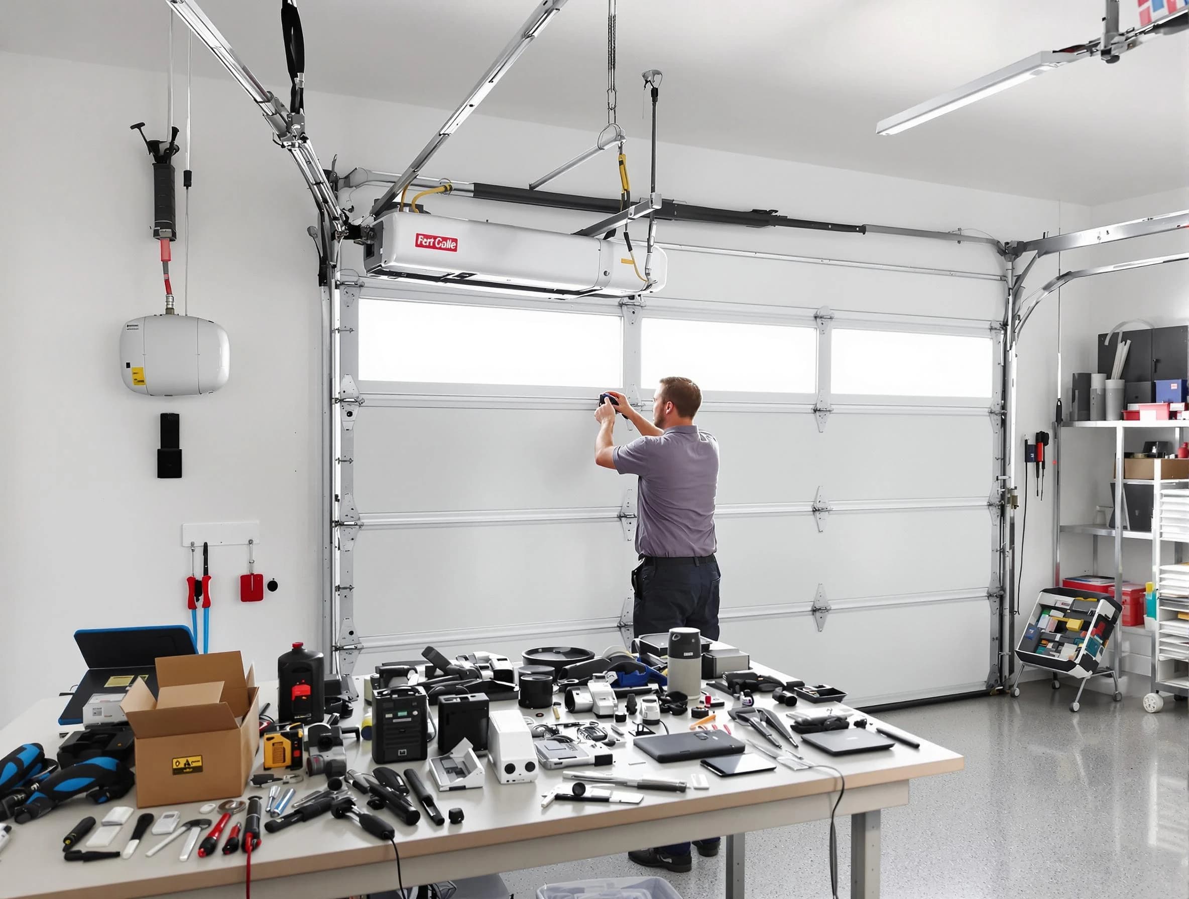 Opener Repair service in Riverton, UT